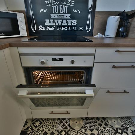 Appartement Proche Centre Fecamp Bagian luar foto