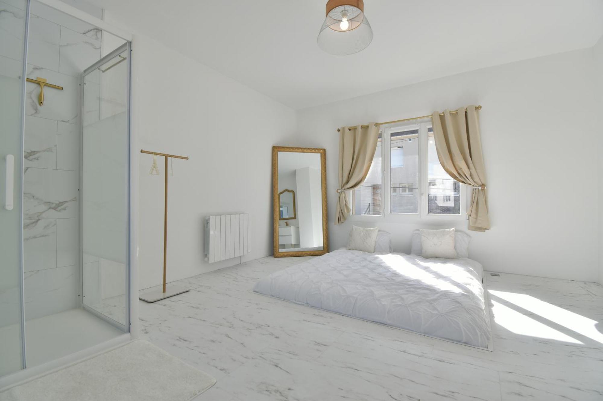 Appartement Proche Centre Fecamp Bagian luar foto